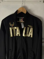 ヴィンテージ イタリア ゴールド ジャージ