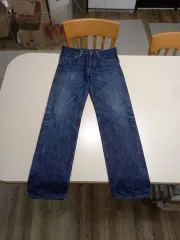 31 ビッグE リーバイス501xx セルビッジ コカコーラジーン 31-483