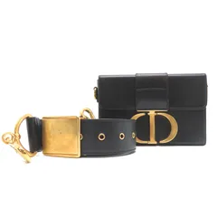 クリスチャンディオール ショルダーバッグ