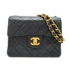 シャネル ショルダーバッグ A01115