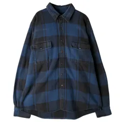 古着 90年代 ギャップ GAP オールドギャップ 長袖 フランネルチェックシャツ メンズXL相当 ヴィンテージ/eaa459577