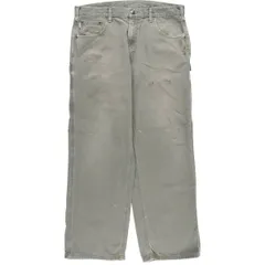 古着 カーハート Carhartt Loose Fit ダックペインターパンツ メンズw36相当/eaa611469