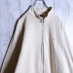 【海外モデル】00s 古着 ナイキ NIKE フルジップ ジャージ トラックジャケット #98808