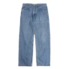 リーバイス 550 リラックスドフィット デニム ジーンズ 33X32