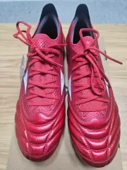 ミズノ モレリア NEO4 ベータ エリート MD レッド 275サイズ