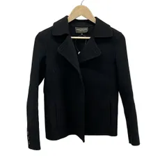 BODY DRESSING Deluxe(ボディドレッシングデラックス) コート サイズ7 S レディース - 黒 長袖/ショート丈/秋/冬