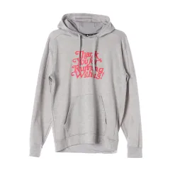 アディダス グラフィック プリント ランニング フーディー Tシャツ レイ グレー