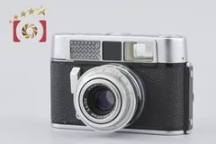 【中古】Voigtlander フォクトレンダー VITO CL コンパクトフィルムカメラのサムネイル