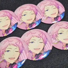 あんさんぶるスターズ！ 斎宮 宗 イベコレ缶バッジ