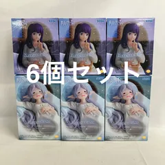 未開封 葬送のフリーレン Yumemirize フリーレン フェルン 一眠り フィギュア 6個セット SF2091 c107