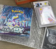 ポケモンカード 一般 ボックス 未開封 (シューリンクO)