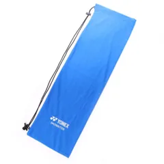 ヨネックス (YONEX)  ソフトケース(バドミントンラケット用)  ブルー AC541-002