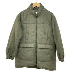 Framework(フレームワーク) コート レディース美品  - カーキ 長袖/中綿/冬