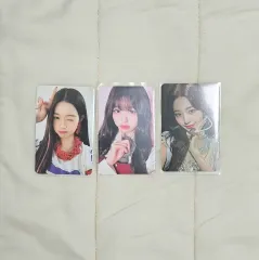 IVE ウォニョン トレカ まとめ