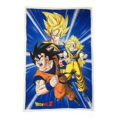 レアビンテージ当時物 ドラゴンボールZ ラグマット エジプト製 - メルカリ