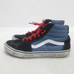 VANS TNT5 MID トニートルフィーヨ レイクブルー - メルカリ