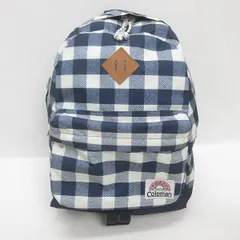g■コールマン/coleman リュック/バックパック■紺/BAG/30【中古】■