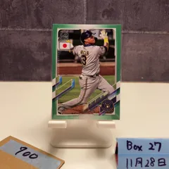 2026年最新】topps japan edition 2021の人気アイテム - メルカリ