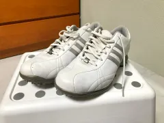 アディダス シンテック レディース ゴルフシューズ 235