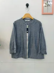 デイタム 春夏用 7分 ショートジャケット 66