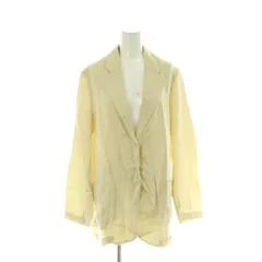 ザラ ZARA テーラードジャケット S ベージュ 長袖 2つボタン /AG ■OS