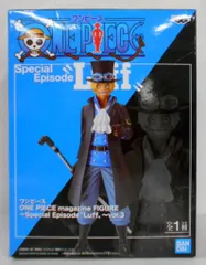 BANDAI SPIRITS ワンピース magazine FIGURE vol.3 Special Episode Luff サボ