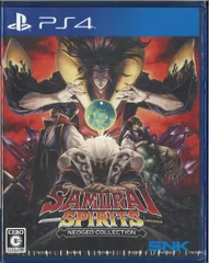 PS4 サムライスピリッツネオジオコレクション 通常版