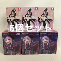 2026年最新】OVERLOAD フィギュアの人気アイテム - メルカリ