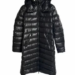 MONCLER/S (0) /ブラック /レディースダウンジャケット /MOKA/型番E2093498170568950