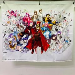 ぺ*た様 ワダアルコ展 Fate/EXTRA B3サイズ 直筆サイン入 メインビ