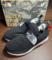 ノースフェイス ヌプシトラクションライトモック2ニット　未使用　size28.0㎝