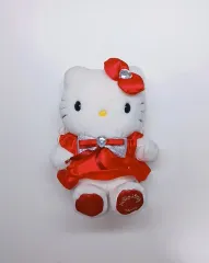 レトロキティーぬいぐるみ