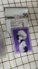 HUNTER×HUNTER キルア アクリルカード