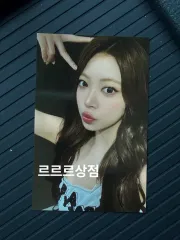 LE SSERAFIM（ルセラフィム・ルセラ） ソウル アンコールコンサート ピオナゾーン ホン・ウンチェ(HONG EUNCHAE) トレカ