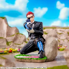 僕のヒーローアカデミア THEMOVIE ユアネクスト XrossLink フィギュア “ジュリオ・ガンディーニ” ヒロアカ　日本限定　プライズ