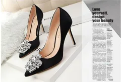 パンプス ハイヒール 10CMヒール 即購入OK ポインテッドトゥ レディース 靴 シューズ 上品 きれいめ おしゃれ カジュアル シンプル 結婚式 