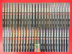 漫画コミック文庫【ジョジョの奇妙な冒険 1-50巻・全巻完結セット