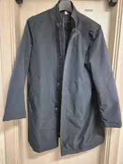 トミーヒルフィガー メンズ ダウンコート M ネイビー