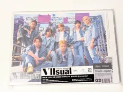 2026年最新】TravisJapan viisual 初回j盤の人気アイテム - メルカリ