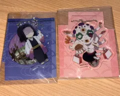 鬼滅の刃 全集中展 冨岡義勇 アクリルキーホルダー