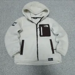 130 ザノースフェイス フリース ジップアップ