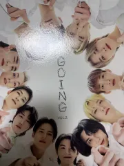 SEVENTEEN GOING Vol 2 アルバム トレカ 付き