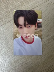 TXT スビン Season of TXT: Midsummer Random Photocard Set Sunrise Red ver.