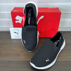 ○新品/国内売切希少○PUMAフレックス リニュー スリップオン(27.5cm 