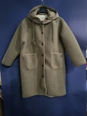 フリース ビッグフリース ジャケット