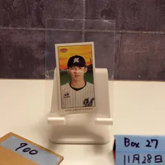 2026年最新】topps npb 2024 佐々木朗希の人気アイテム - メルカリ