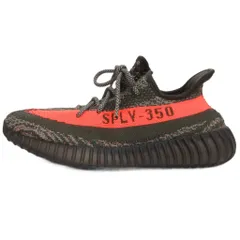 アディダスオリジナルス adidas originals イージーブースト350 V2 YEEZY Boost 350 V2 スニーカー HQ7045 カーボンベルーガ US9 27cm ☆AA★