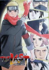 THE LAST -NARUTO THE MOVIE- (완전 생산 한정판) [1DVD+2CD]