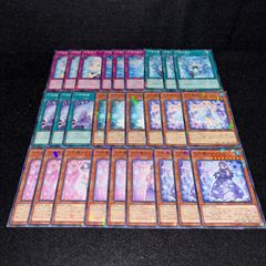 ①ウィッチクラフト ノーマル3コン デッキパーツ レボリューション