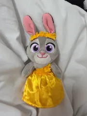 ディズニー・ズートピア２ ジュディ・ドレス・キーホルダー